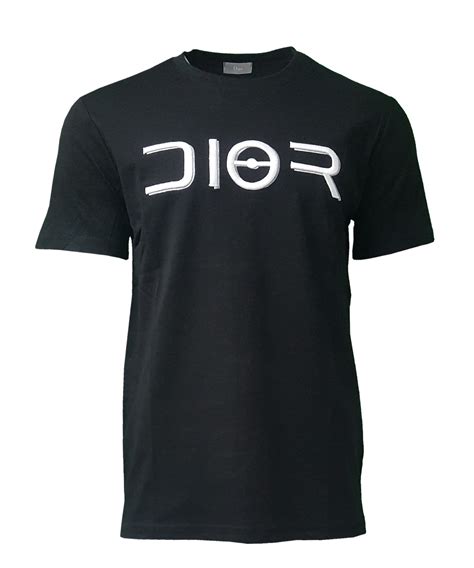 black dior tee|Dior tee men's.